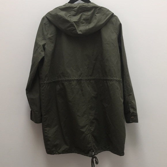 Red Fox military jacket size XL, but fits like M - Picture 4 of 9